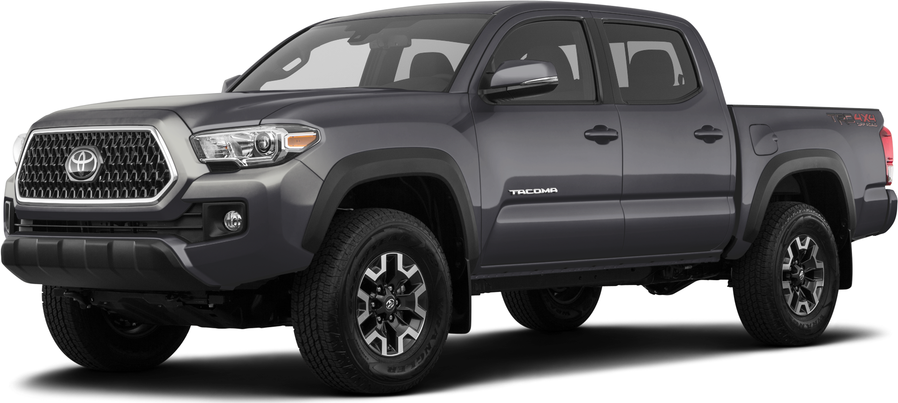 2019 Toyota Tacoma Double Cab TRD Pro Pickup 4D 5 ft Price